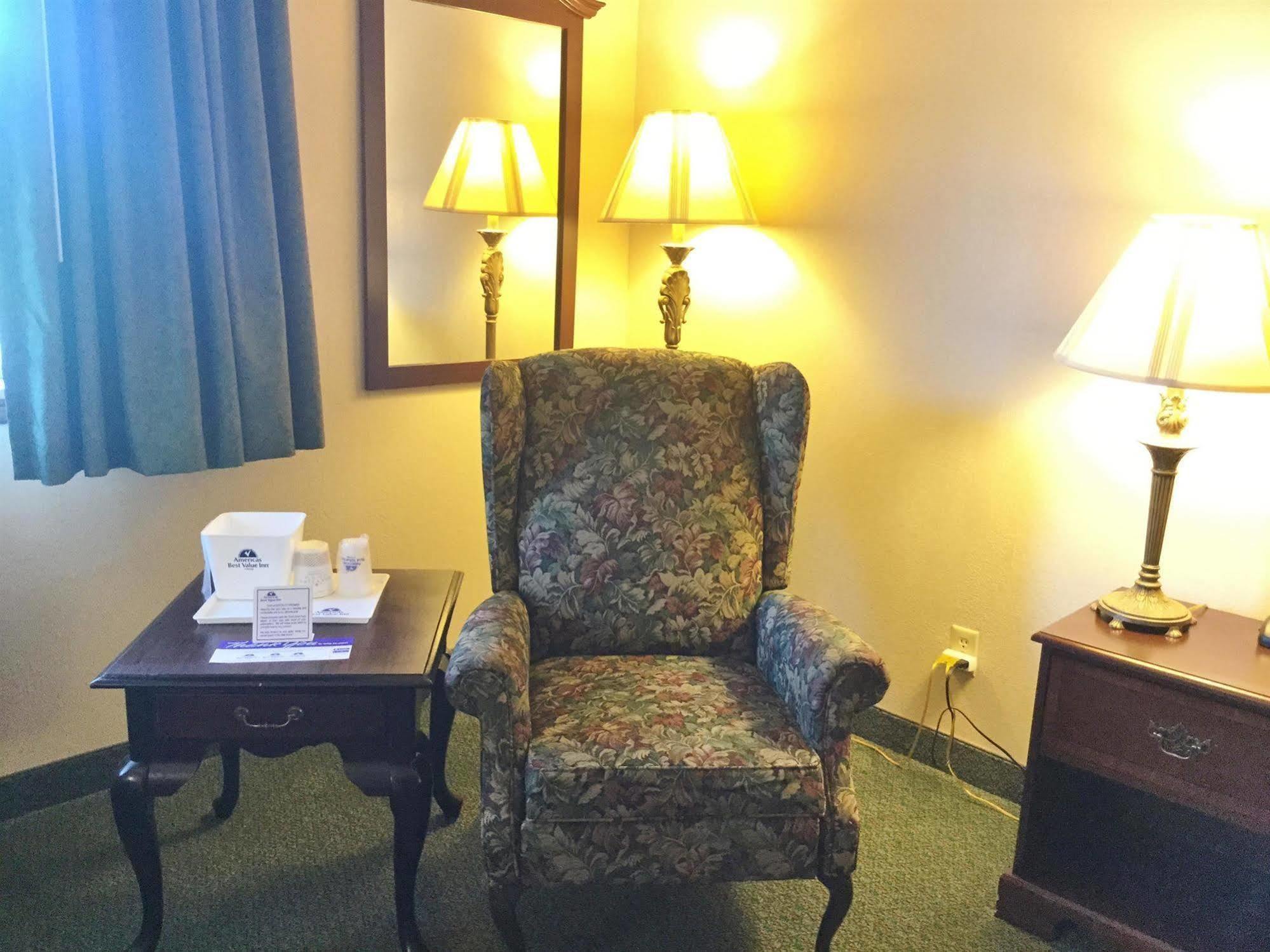Relax Inn - Osceola Ia Екстер'єр фото